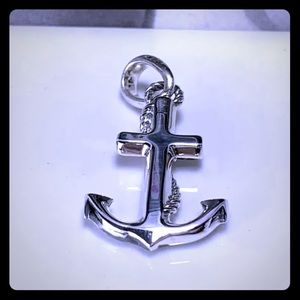 David Yurman pendant (Amulet)